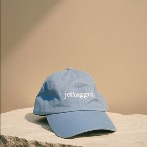 SUMMER FRIDAYS // “JET LAGGED” CAP